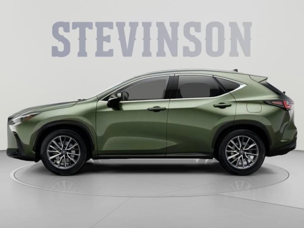 New 2026 Lexus NX 350 Premium SUV
