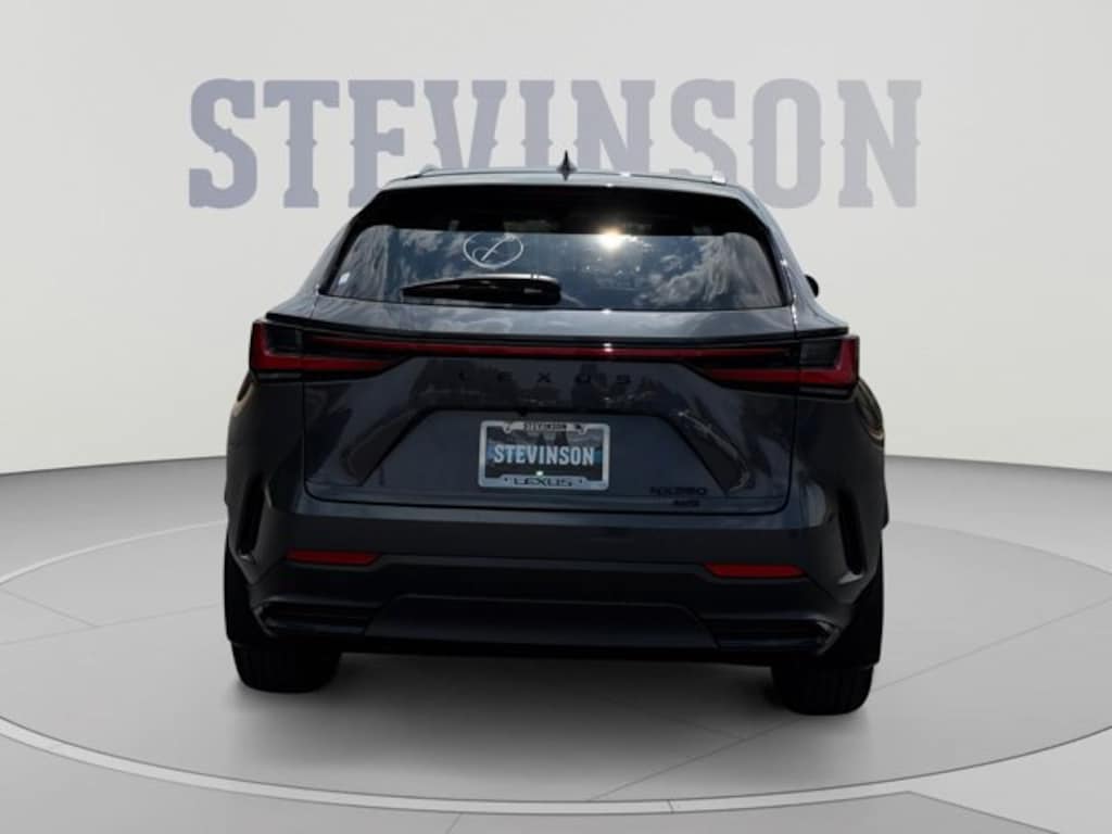 New 2026 Lexus NX 350 Luxury SUV