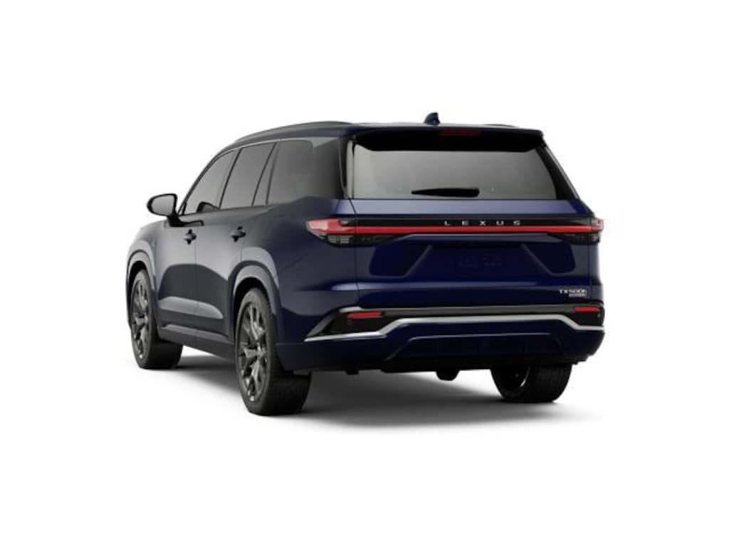 New 2026 Lexus TX 500h F SPORT Performance Premium SUV