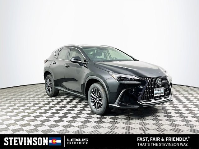2026 Lexus NX 350's photo