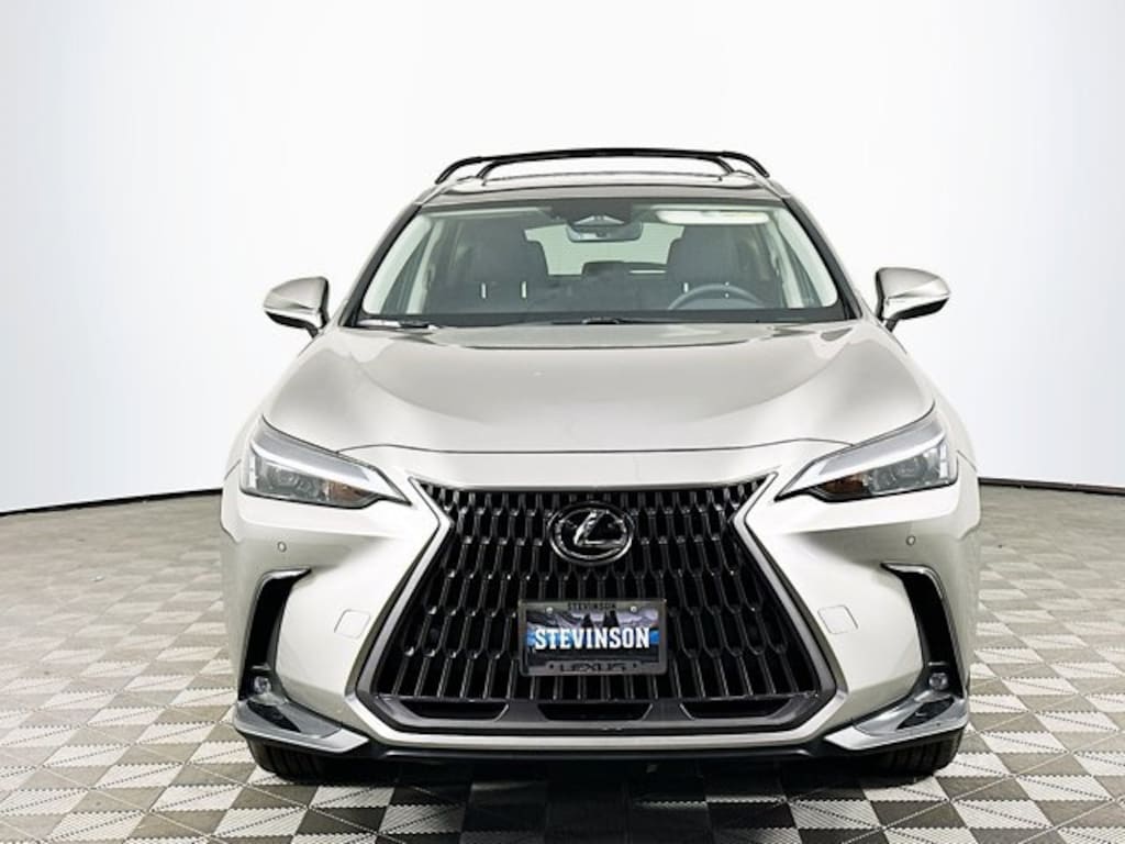 New 2026 Lexus NX 350h Premium SUV