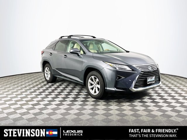 2016 Lexus RX 350