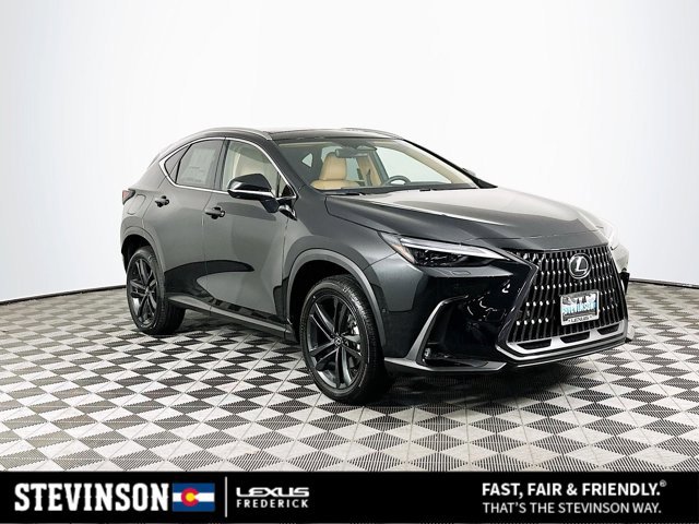 2026 Lexus NX PHEV 450h+'s photo