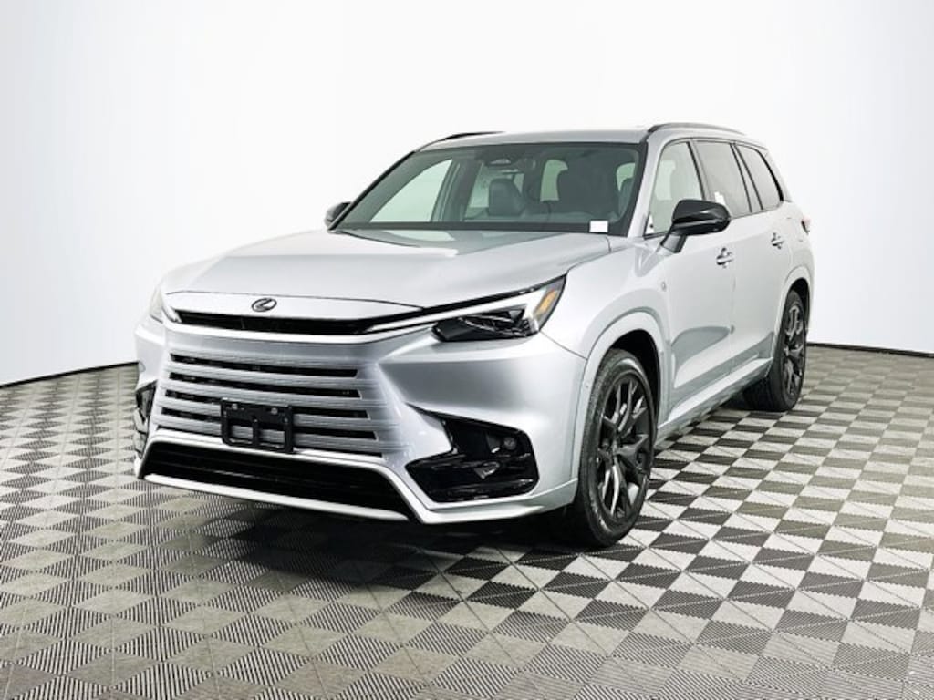 New 2026 Lexus TX 500h F SPORT Performance Premium SUV