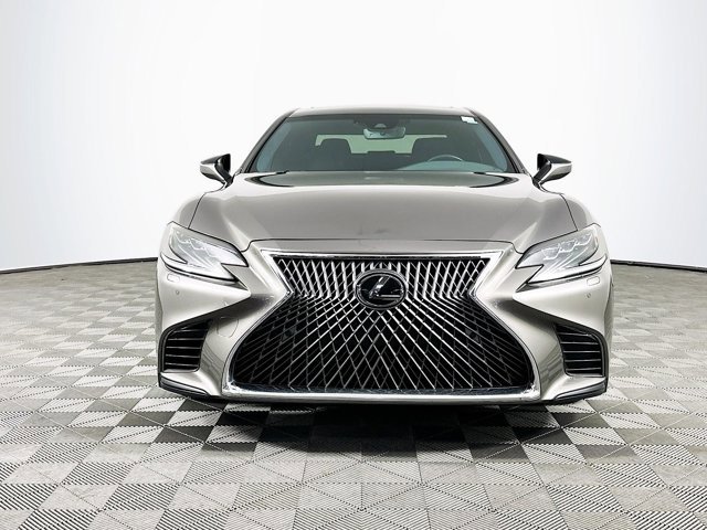 2018 Lexus LS 500 photo 2