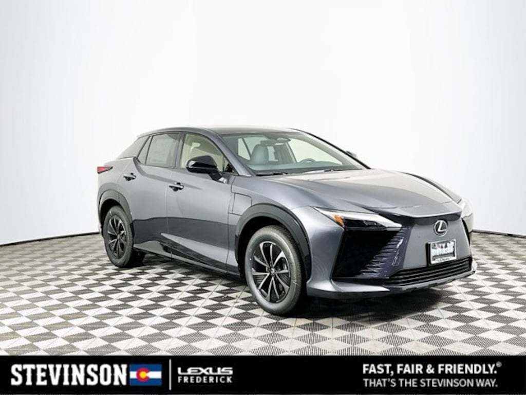 New 2026 Lexus RZ 350e Base SUV