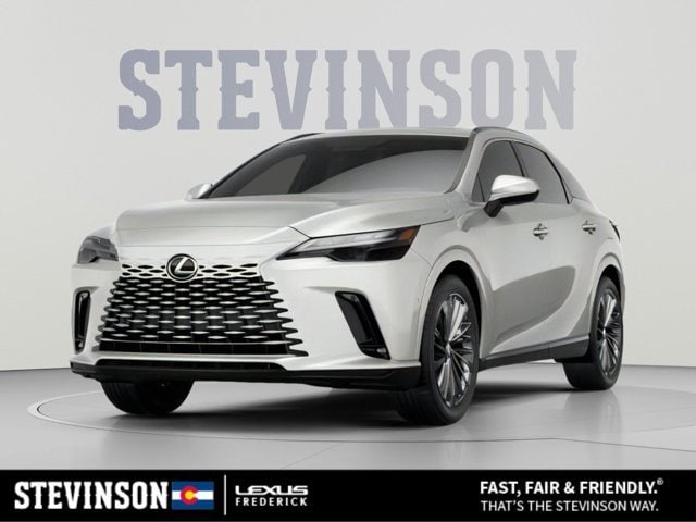 2026 Lexus RX