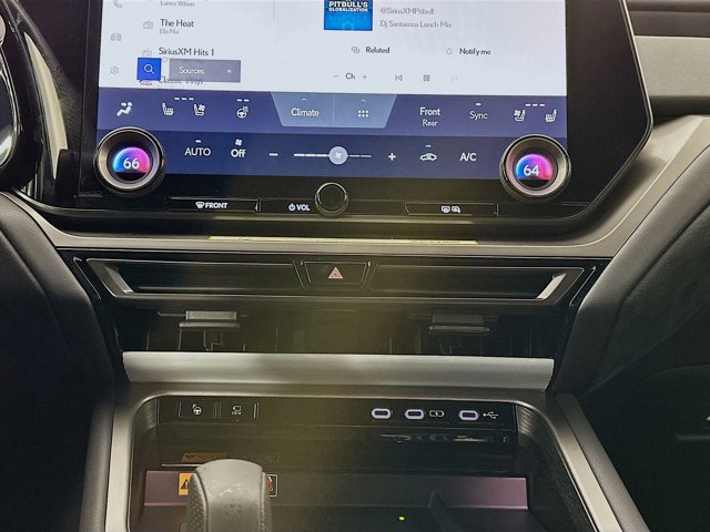 2026 Lexus TX 500h F-Sport Premium - Photo 13