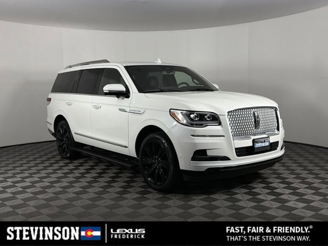 2024 Lincoln Navigator Reserve 4WD's photo
