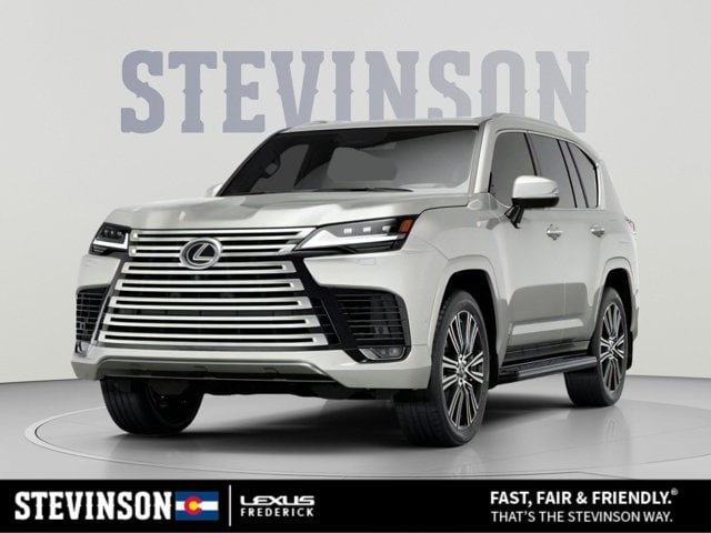 2026 Lexus LX