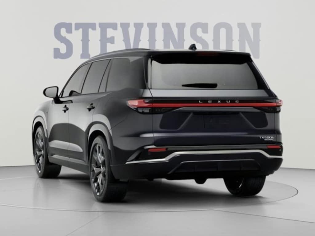 New 2026 Lexus TX 500h F SPORT Performance Premium SUV