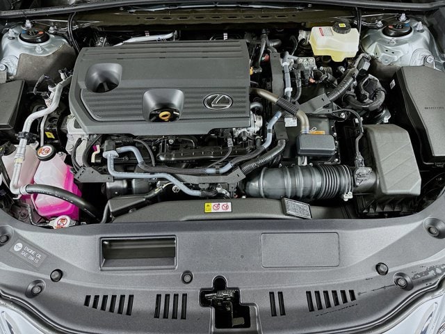 2025 Lexus ES 300h - Photo 34