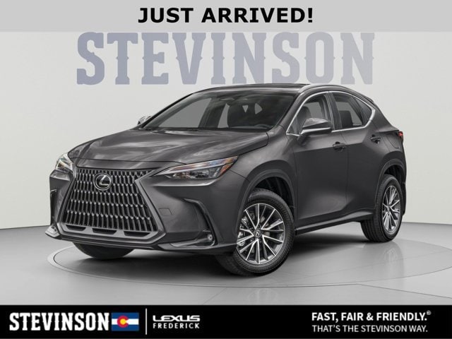 2025 Lexus NX 350h 350h Premium AWD's photo