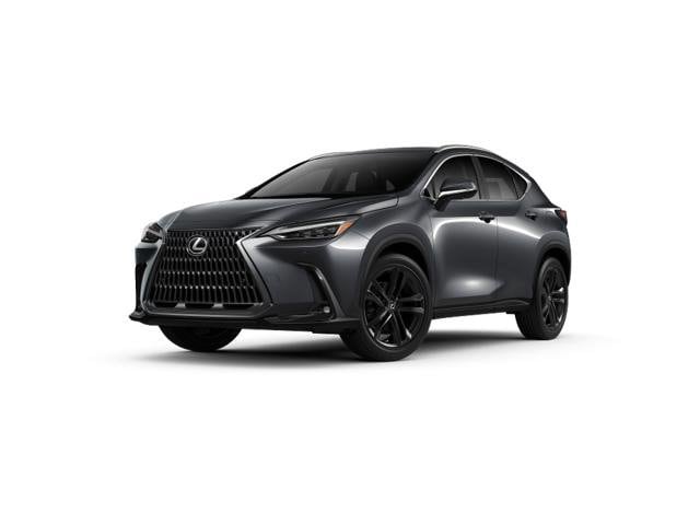 2025 Lexus NX PHEV