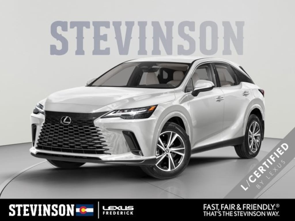Used 2023 Lexus RX 350 Premium SUV