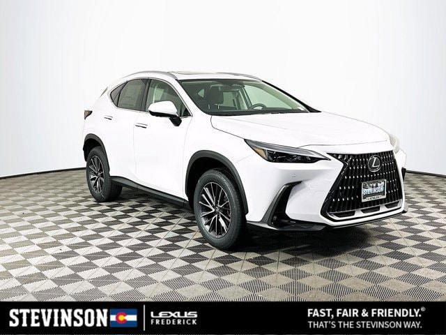 2026 Lexus NX