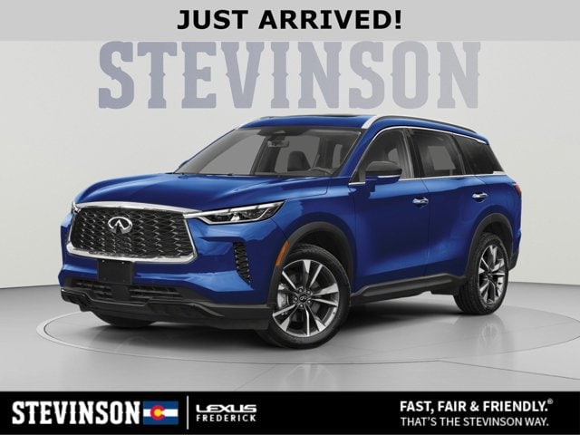 2024 INFINITI QX60 LUXE AWD's photo