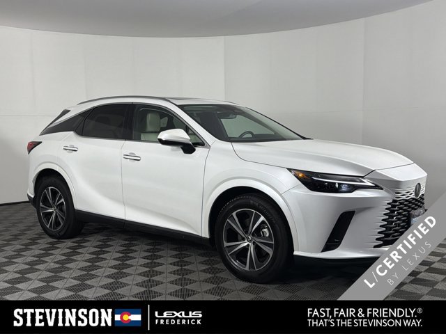 2024 Lexus RX 350