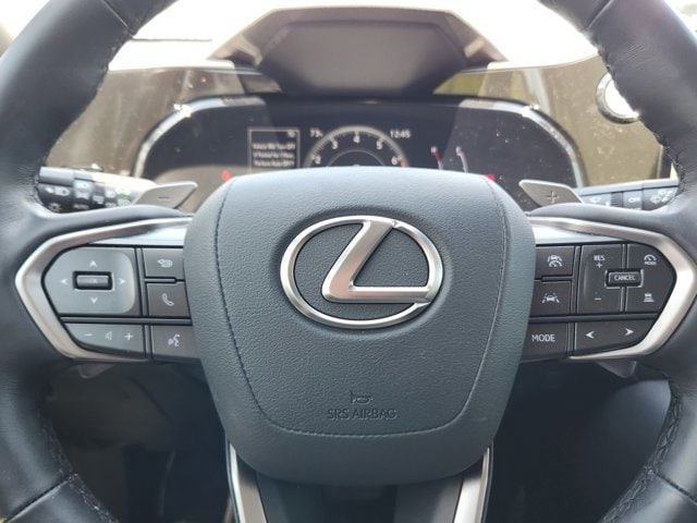 2025 Lexus NX 350 - Photo 6