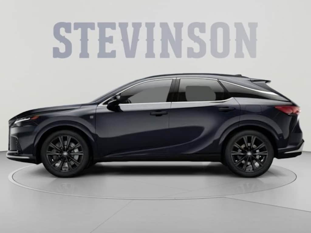 New 2026 Lexus RX 350h F SPORT Design SUV