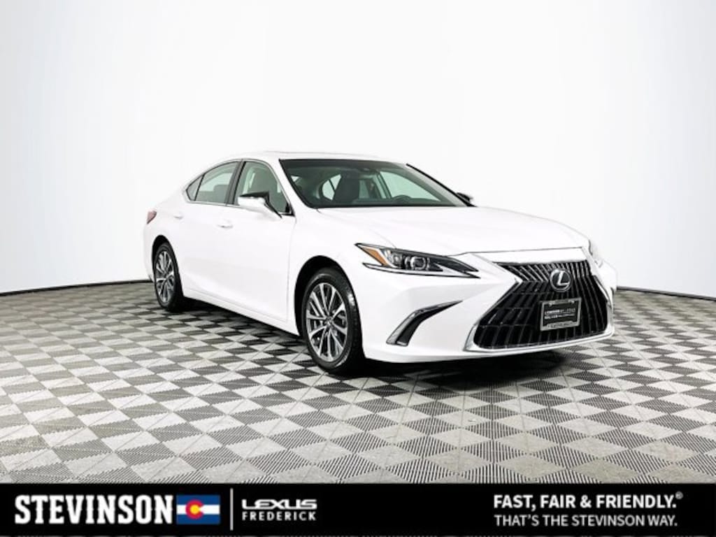 Used 2025 Lexus ES 350 Base Sedan