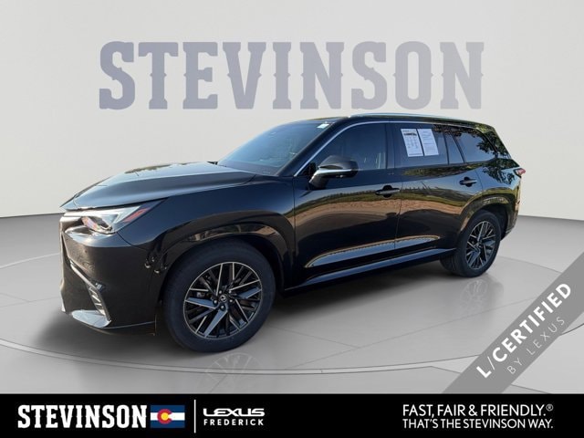 2024 Lexus TX