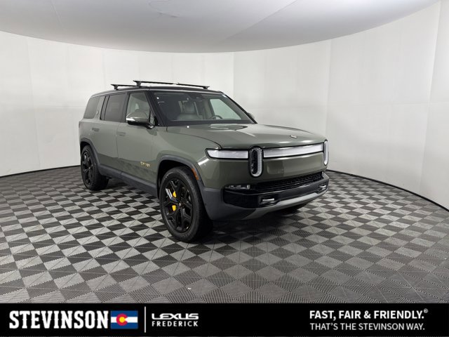 2023 Rivian R1S Adventure