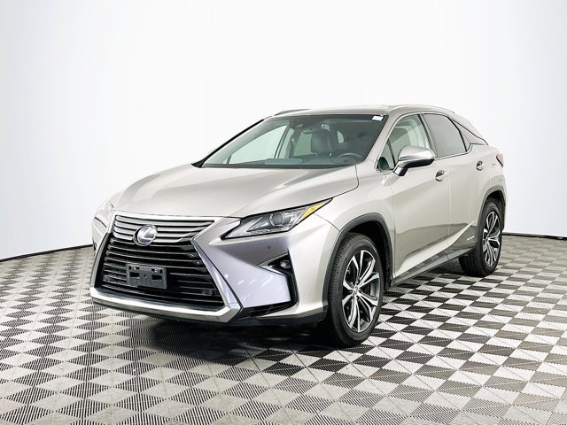 2017 Lexus RX photo 3