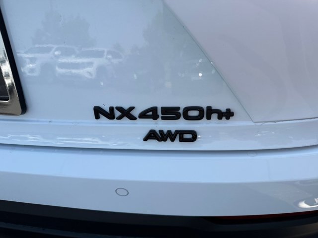 2026 Lexus NX 450h+ Premium - Photo 24