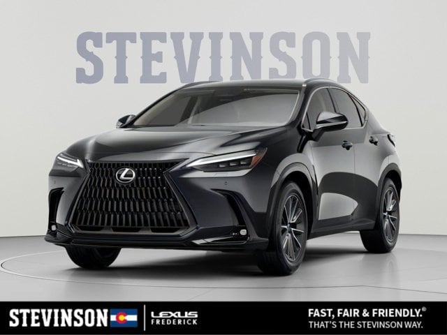 2026 Lexus NX
