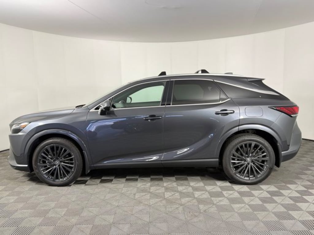 Certified 2025 Lexus RX 350h Premium SUV