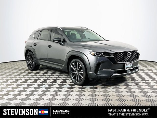 2023 Mazda CX-50 S PREMIUM PLUS