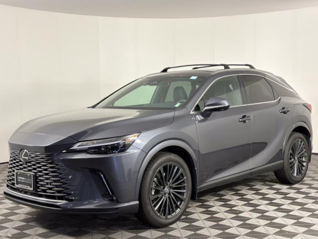 Certified 2025 Lexus RX 350h Premium SUV