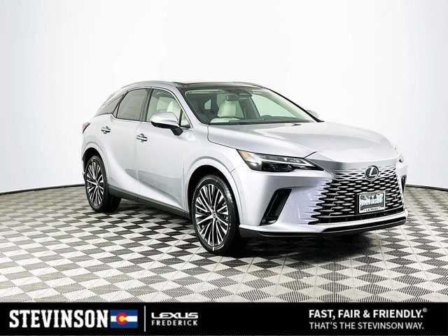 2026 Lexus RX Hybrid 350h's photo