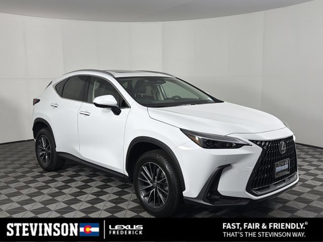 2026 Lexus NX 350 350 Premium AWD's photo