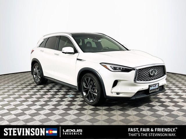 2022 INFINITI QX50 Autograph's photo