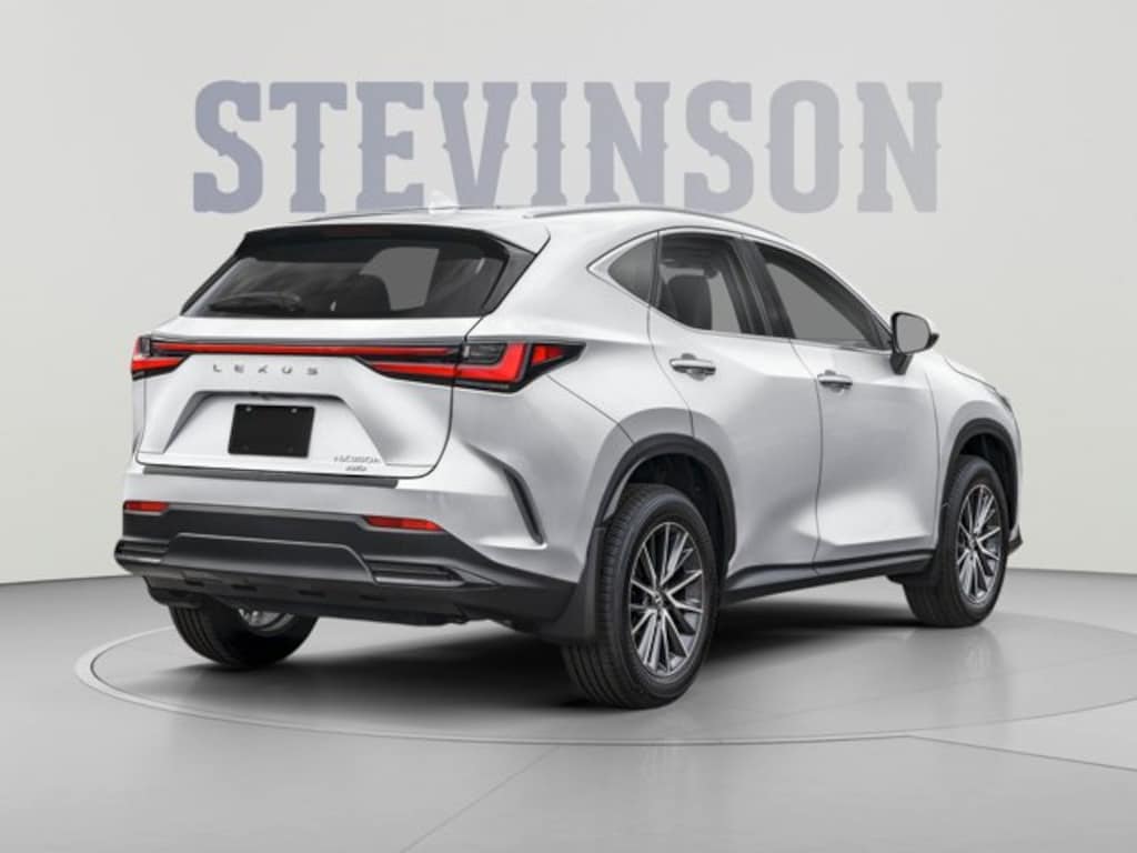 Used 2026 Lexus NX 350h Premium SUV