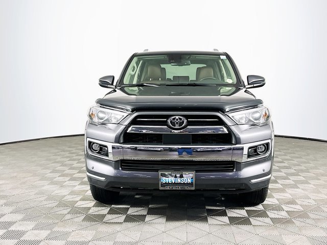2021 Toyota 4Runner Limited photo 2