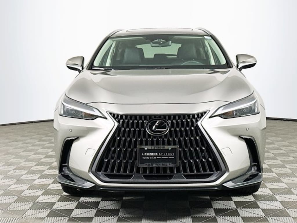 Used 2025 Lexus NX 350h Premium SUV
