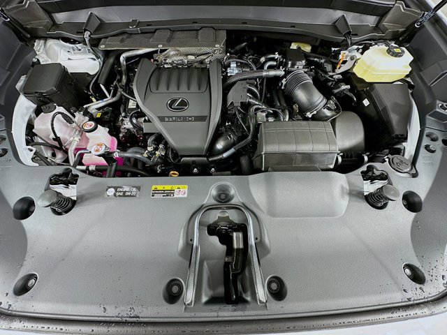 2026 Lexus TX 500h F-Sport Premium - Photo 34