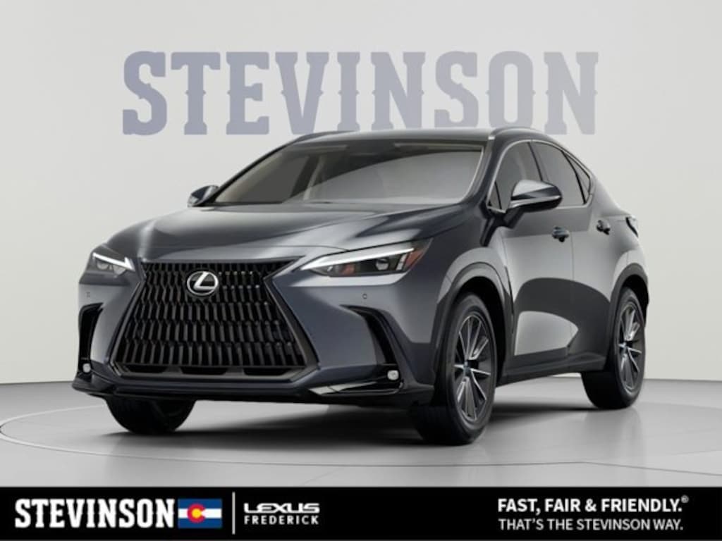 New 2026 Lexus NX 350 Premium SUV
