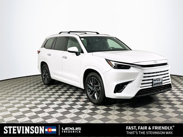 2024 Lexus TX 350's photo