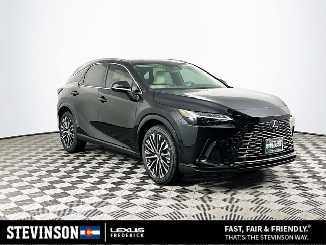 2026 Lexus RX Hybrid 350h's photo