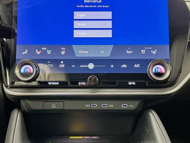 2026 Lexus RZ Premium - Photo 13