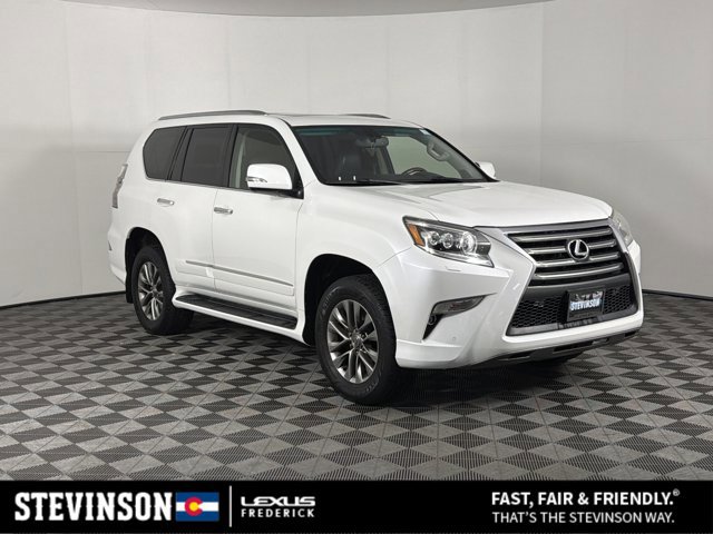 2016 Lexus GX 460 460 Luxury's photo