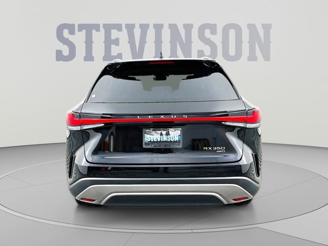 2026 Lexus RX 350 - Photo 6