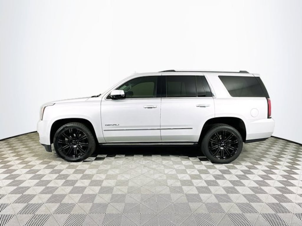 Used 2016 GMC Yukon Denali SUV