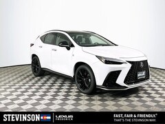 2026 LEXUS NX 350h F SPORT Handling SUV