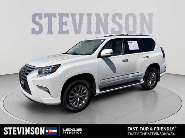 2016 Lexus GX 460