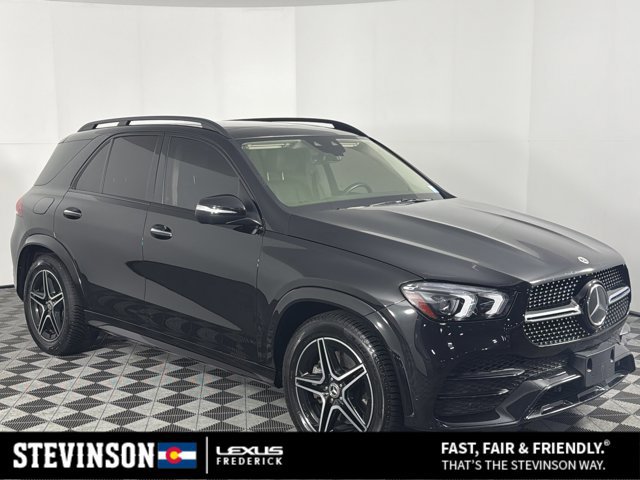 2021 Mercedes-Benz GLE GLE450 4MATIC's photo